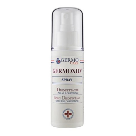 GERMOXID SPRAY CLOREXIDINA - 100 ML (36637S)