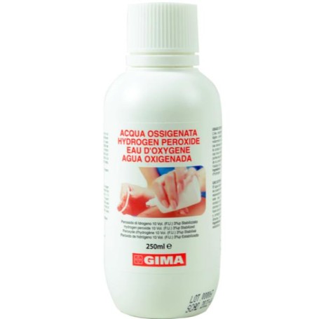 ACQUA OSSIGENATA - 250 ML (36604S)