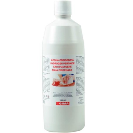ACQUA OSSIGENATA - 1 L (36605S)