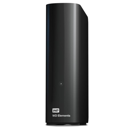 Western Digital WDBWLG0060HBK disco rigido esterno 6000 GB Nero (WDBWLG0060HBK-EESN)