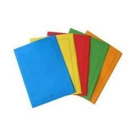 CF50 CARTELLINE 3L ROSSO (300-R)