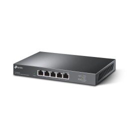 TP-LINK TL-SG105-M2 switch di rete Non gestito Gigabit Ethernet (10/100/1000) Nero (TL-SG105-M2)