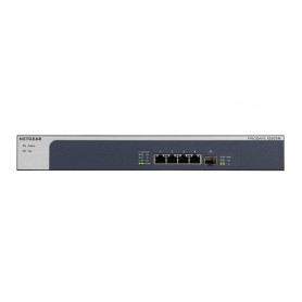 Netgear XS505M Non gestito 10G Ethernet (100/1000/10000) Grigio, Argento (XS505M-100EUS)