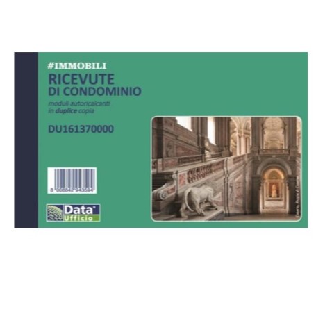 CF5RICEVUTE CONDOMINIO 50/50 AUTORI (DU161370000)