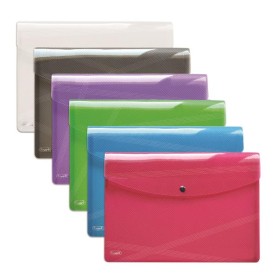 BUSTA CON BOTTONE HAWAI A3 ASSORTIT (400135730)