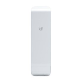Ubiquiti Networks NanoStation M5 150 Mbit/s Bianco Supporto Power over Ethernet (PoE) (NSM5) (NSM5(EU))