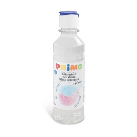 ATTIVATORE PER SLIME 240ML (3310AS240)