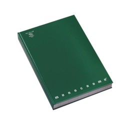 CF5QUADERNO A5 CART MONOCROMO 4M (00716734M)