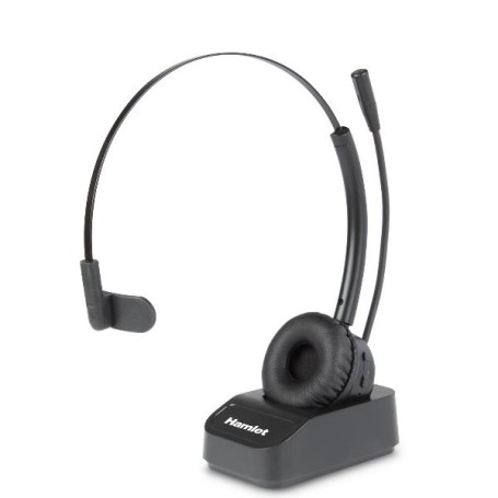 BTM-CUFFIA PRO BT MIC+DOCK (HHEADM-BTM)