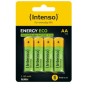 AA HR6 4PCS BLISTER 2700MAH (7505624)