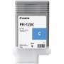 Canon PFI-120C cartuccia d'inchiostro 1 pz Originale Ciano (2886C001) (2886C001AA)