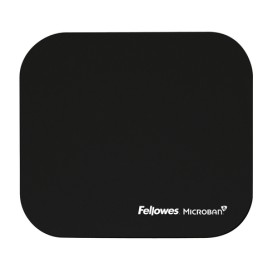 Fellowes 5933907 tappetino per mouse Nero (5933907)