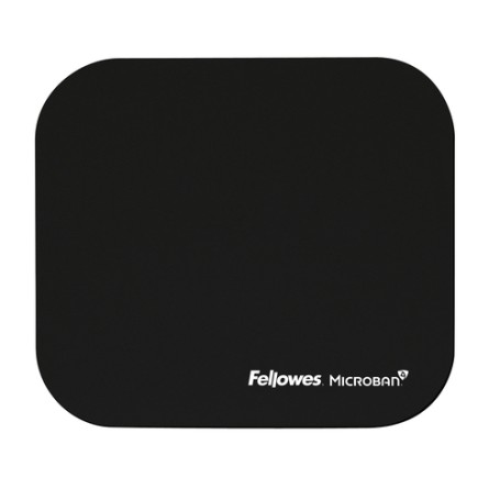 Fellowes 5933907 tappetino per mouse Nero (5933907)