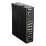 D-Link DIS-200G-12PS switch di rete Gestito L2 Gigabit Ethernet (10/100/1000) Supporto Power over Ethernet (PoE) (DIS-200G-12PS)