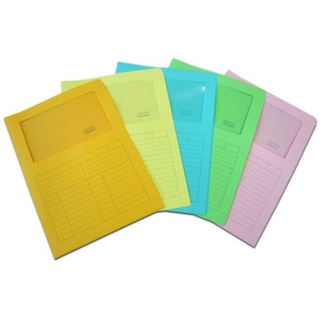 Blasetti Sintex Carta Rosa A4 (0574)