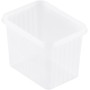 Duni 170513 contenitore monouso per conservare il cibo Plastica Trasparente (170513)