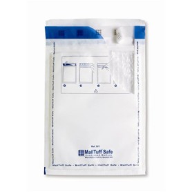 Sealed Air MailTuff busta Polietilene Bianco (103015256)