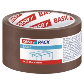 TESA 58573-00000-00 nastro adesivo 50 m Polipropilene (PP) Marrone (58573-00000-00)