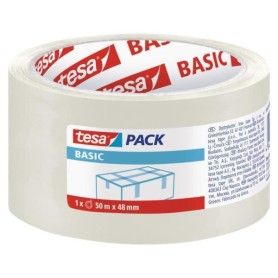 TESA 58572-00000-00 nastro adesivo 50 m Polipropilene (PP) Trasparente (58572-00000-00)