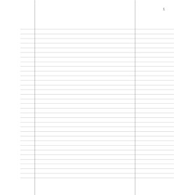 Data Ufficio DU135500000 modulo e libro contabile 96 pagine (DU135500000)