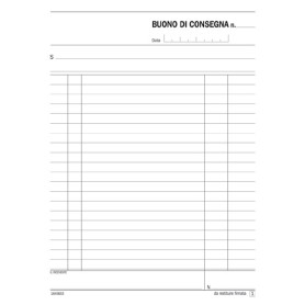 Data Ufficio DU161583300 modulo e libro contabile 330 pagine (DU161583300)