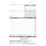 Data Ufficio DU1687CD330 modulo e libro contabile A4 33 pagine (DU1687CD330)