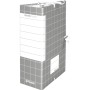 Resisto CENTRO CLASS Cartoncino Grigio (RES0201-8)