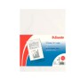Esselte 395901000 busta A4 (210 x 297 mm) Polipropilene (PP) Trasparente (395901000)