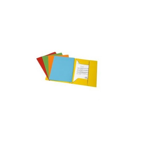 Fraschini 510-A cartella Arancione A4 (510-A)
