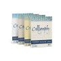 Favini Pergamena Calligraphy carta inkjet A4 (210x297 mm) 50 fogli Bianco (A690084)