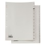 SEI Rota 581201 ricambi per quaderni 210 x 297 mm (A4) 80 fogli (581201)