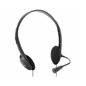 CUFFIE MIC V2.2 DOPPIO JACK (HS-01 REV. 2.2) (HS-01 Rev. 2.2)