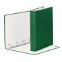 Esselte 395792600 raccoglitore ad anelli Verde (395792600)