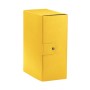 Esselte C35 EUROBOX scatola per la conservazione di documenti Giallo (390335090)