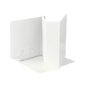 Esselte 394758000 raccoglitore ad anelli A4 Bianco (394758000)