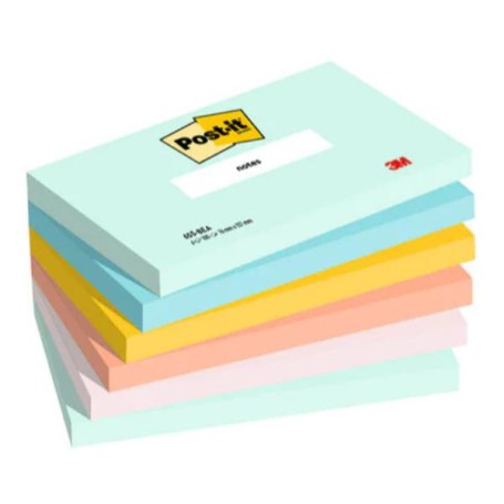 CF6POST-IT- PI 76X127-BEACHSIDE (655-6-BEA)
