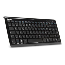 TASTIERA ITA MULTIMED. COMPATTA USB (XKKITA400CU)