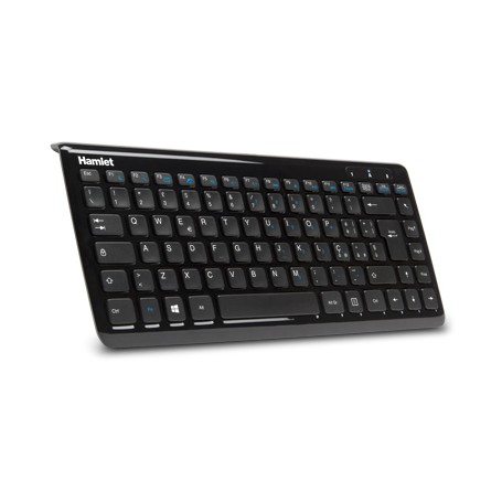 TASTIERA ITA MULTIMED. COMPATTA USB (XKKITA400CU)