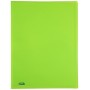 Favorit Neon Polipropilene (PP) Verde A4 (400102297)