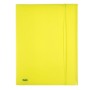 Favorit 400102283 cartella Polipropilene (PP) Giallo A4 (400102283)