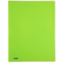 Favorit Neon Polipropilene (PP) Verde A4 (400102296)