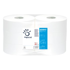 Papernet 400917 carta igienica 304 m (400917)