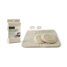 Perfetto 0263C Panno per la Pulizia Poliammide, Poliestere, Poliuretano Colori assortiti 1 pz (0263C)
