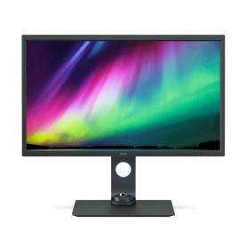Benq SW321C 81,3 cm (32") 3840 x 2160 Pixel 4K Ultra HD LED Grigio (9H.LJ1LB.QPE)