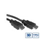 ITB ROS3674 cavo HDMI 5 m HDMI tipo A (Standard) Nero (ROS3674)