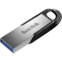 SanDisk ULTRA FLAIR unità flash USB 128 GB USB tipo A 3.2 Gen 1 (3.1 Gen 1) Nero, Argento (SDCZ73-128G-G46)