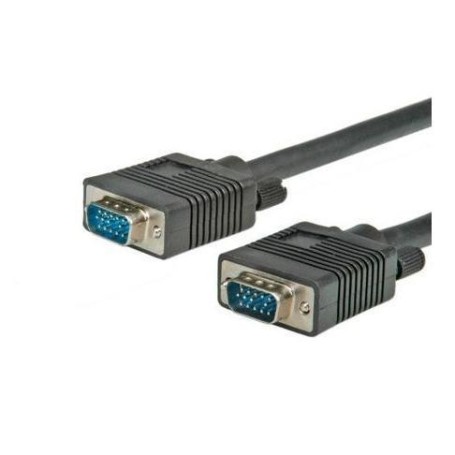 ITB CROS3602 cavo VGA 2 m VGA (D-Sub) Nero (ROS3602) (CROS3602)