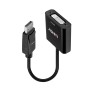 Lindy 41734 cavo e adattatore video Nero (41734-LND)
