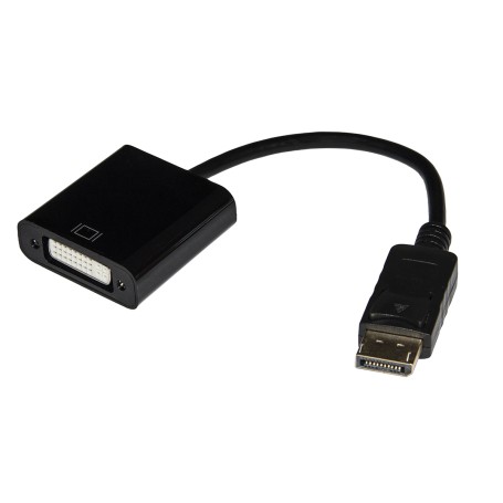 ADATTATORE DISPLAYPORT-DVI M/F (LKADAT67)