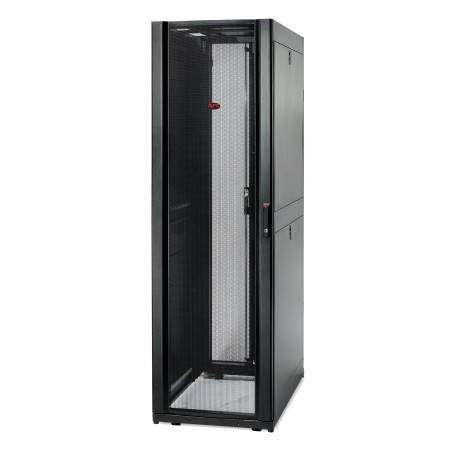 APC NetShelter SX 42U 600mm Wide x 1070mm Deep Enclosure with Sides Black Rack indipendenti Nero (AR3100)